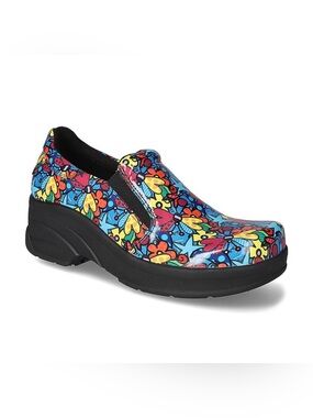 Easy Works by Easy Street Appreciate Women Shoes Trendy Garden Patent Leather